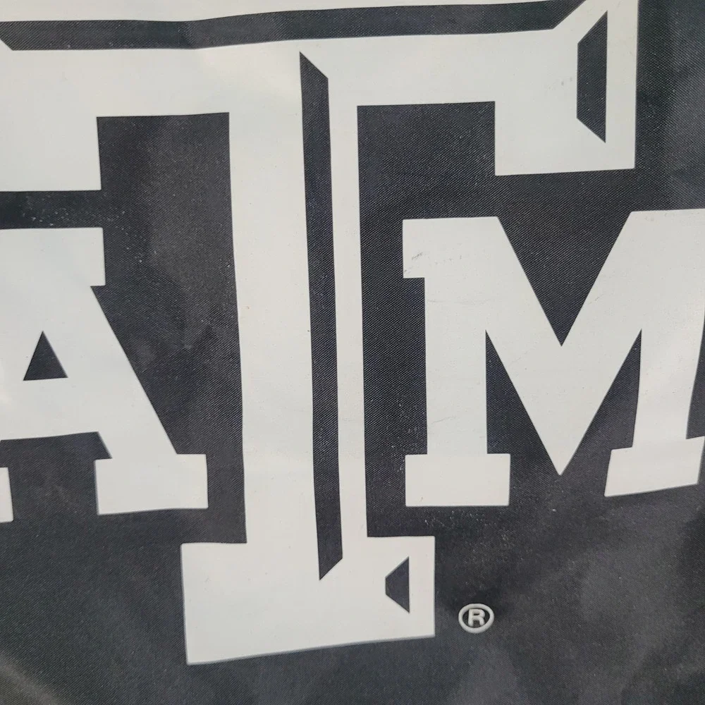 Concept One Texas‎ A&M Drawstring Bag Unisex OS Maroon NWT Cinch Sack CLTA5002